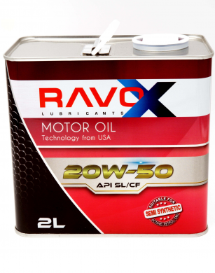 Ravox 1.2 Liter