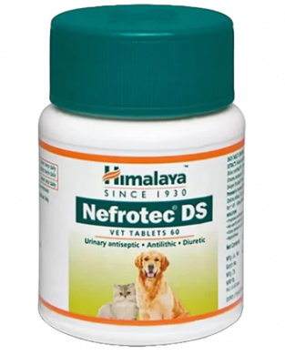 Himalaya Liv. 52 Forte Tablets For Dogs and Cats 60 tabs