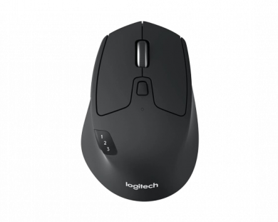 Logitech M720 Bluetooth Wireless Mouse