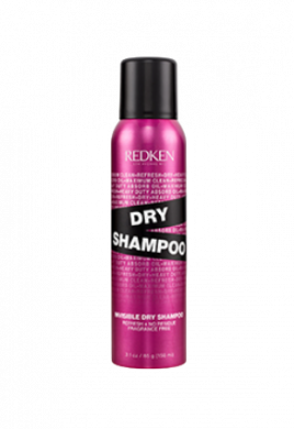 Invisible Dry Shampoo