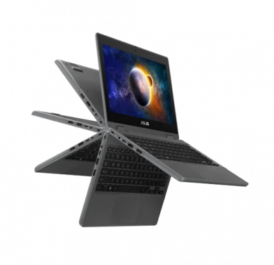 Asus ExpertBook BR1100FKA Celeron N4500 11.6 360° HD LED Touch Education Laptop