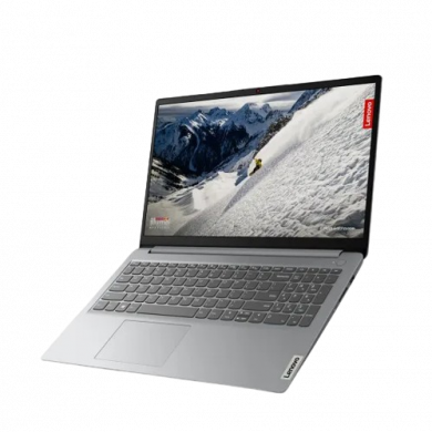Lenovo IdeaPad 1 14AMN7 AMD Ryzen 5 512GB SSD 14 FHD Laptop with DDR5 RAM