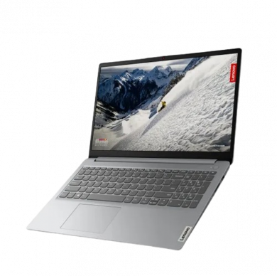 Lenovo IdeaPad 1 15AMN7 AMD Ryzen 5 15.6 FHD Laptop with DDR5 RAM