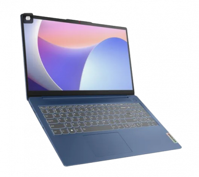 Lenovo IdeaPad Slim 3 15IAH8 Core i5 12th Gen 15.6 FHD Military Grade Laptop Abyss Blue