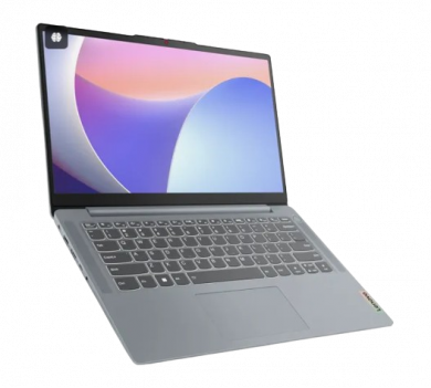 Lenovo IdeaPad Slim 3 14IAH8 Core i5 12th Gen 14 FHD Military Grade Laptop Arctic Grey