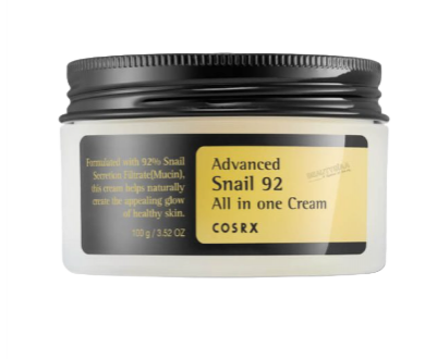 COSRX Advanced Snail 92 All in One Cream 100g
