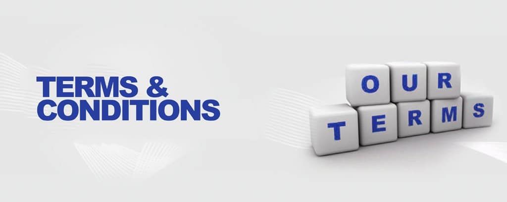 Term condition image