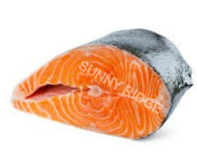 Salmon cutlet 300g-350g $10.90/pcs