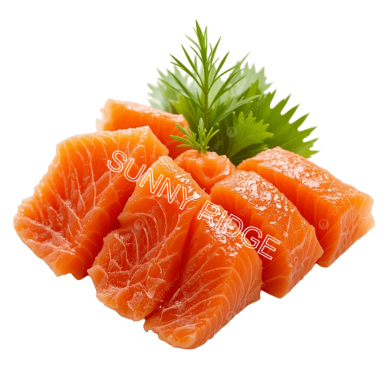 Salmon fillet (skin off) 300g-350g $10.90/pcs