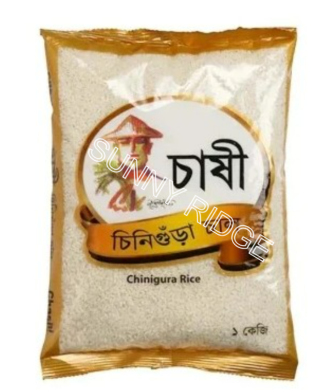 Chinigura Rice 1kg pac $12.90/pac CHASHI