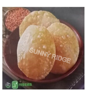 Frozen Mini Dal Puri 24pcs/pac - MUGHAL