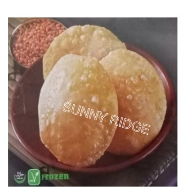Frozen Dal Puri 10pcs/pac - MUGHAL
