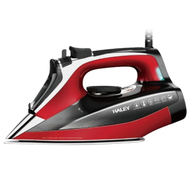 HALEY Professional Steam Iron – Multifunction Electric Iron for Dry Cleaning & Hotel Guest Rooms