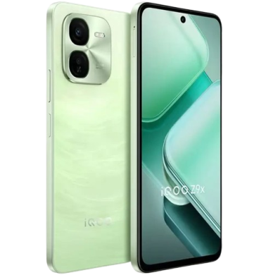 Original New VIVO iQOO Z9x 5G Smartphone – Snapdragon 6 Gen, 6000mAh Battery, 44W Fast Charging, 120Hz Display, 50MP Camera 8+128GB