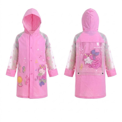 Premium China Children's Raincoat