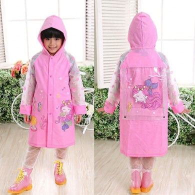 Premium China Childrens Raincoat