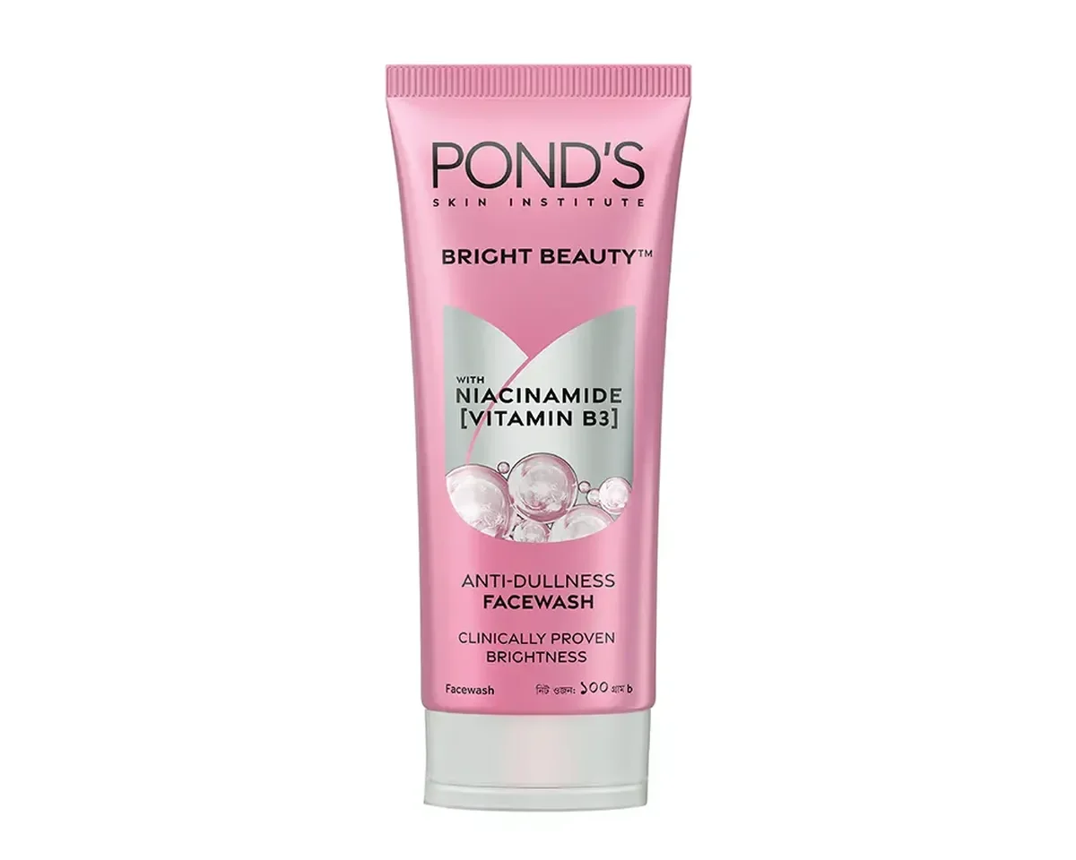 Ponds Face Wash Bright Beauty  100gm