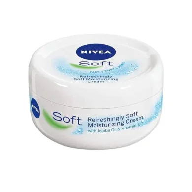 Nivea Soft Moisturizing Cream 100ml