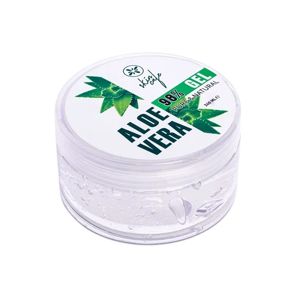 Skin Cafe Pure & Natural Aloe Vera gel 98% 240ml