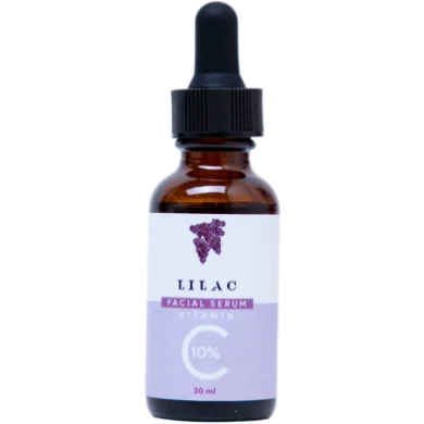Lilac Vitamin C Serum 10% 30 ml