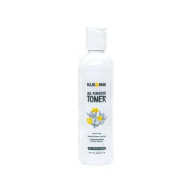 Rajkonna All Purpose Toner - 120ml