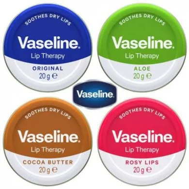 Vaseline Lip Therapy Rosy Lips-20g