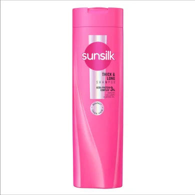 Sunsilk Shampoo  Thick & Long-170