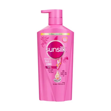 Sunsilk Shampoo Lusciously Thick & Long-450ml