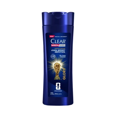 Clear Men Shampoo Cool Sport Menthol Anti Dandruff-80ml