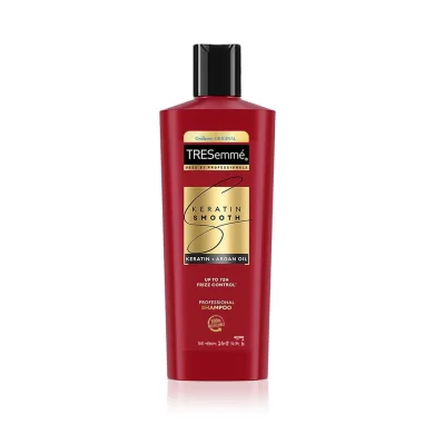 Tresemme Shampoo Keratin Smooth-185ml
