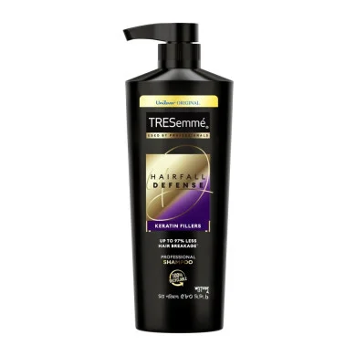 Tresemme Shampoo Hair Fall Defense-580ml