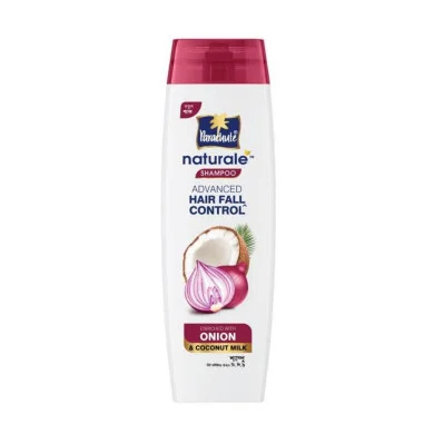 Parachute Naturale Shampoo Onion Hair Fall Control-320 ml