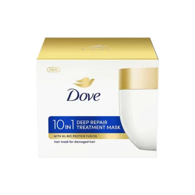 Dove Deep Repair Treatment Hair Mask-300ml