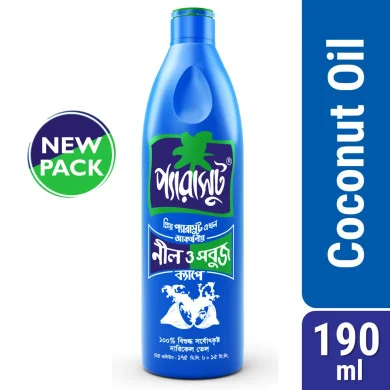 Parachute Coconut Oil-190ml