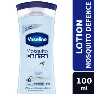 Vaseline Lotion Mosquito Defense-100ml