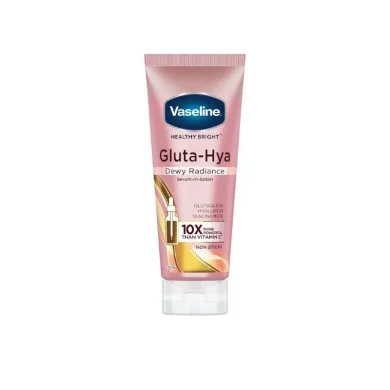 Vaseline Gluta Hya Dewy Radiance Serum in Lotion-200ml