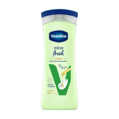 Vaseline Lotion Aloe Fresh-200ml