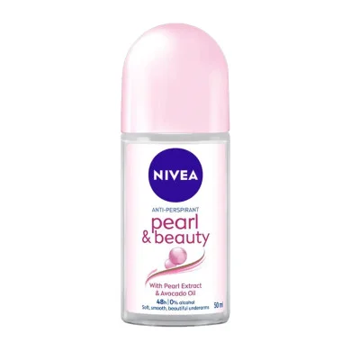 Nivea Roll On Pearl & Beauty-50ml