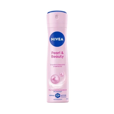 NIVEA Female Deodorant Pearl & Beauty-150ml