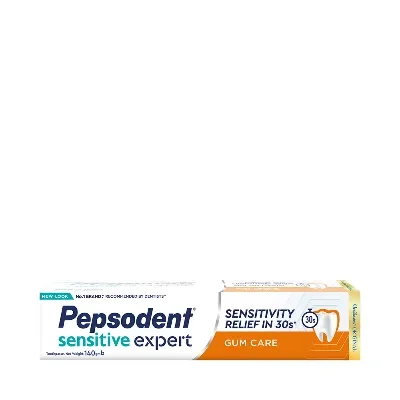 Pepsodent Toothpaste Sensitive Expert Gum Care-140gm