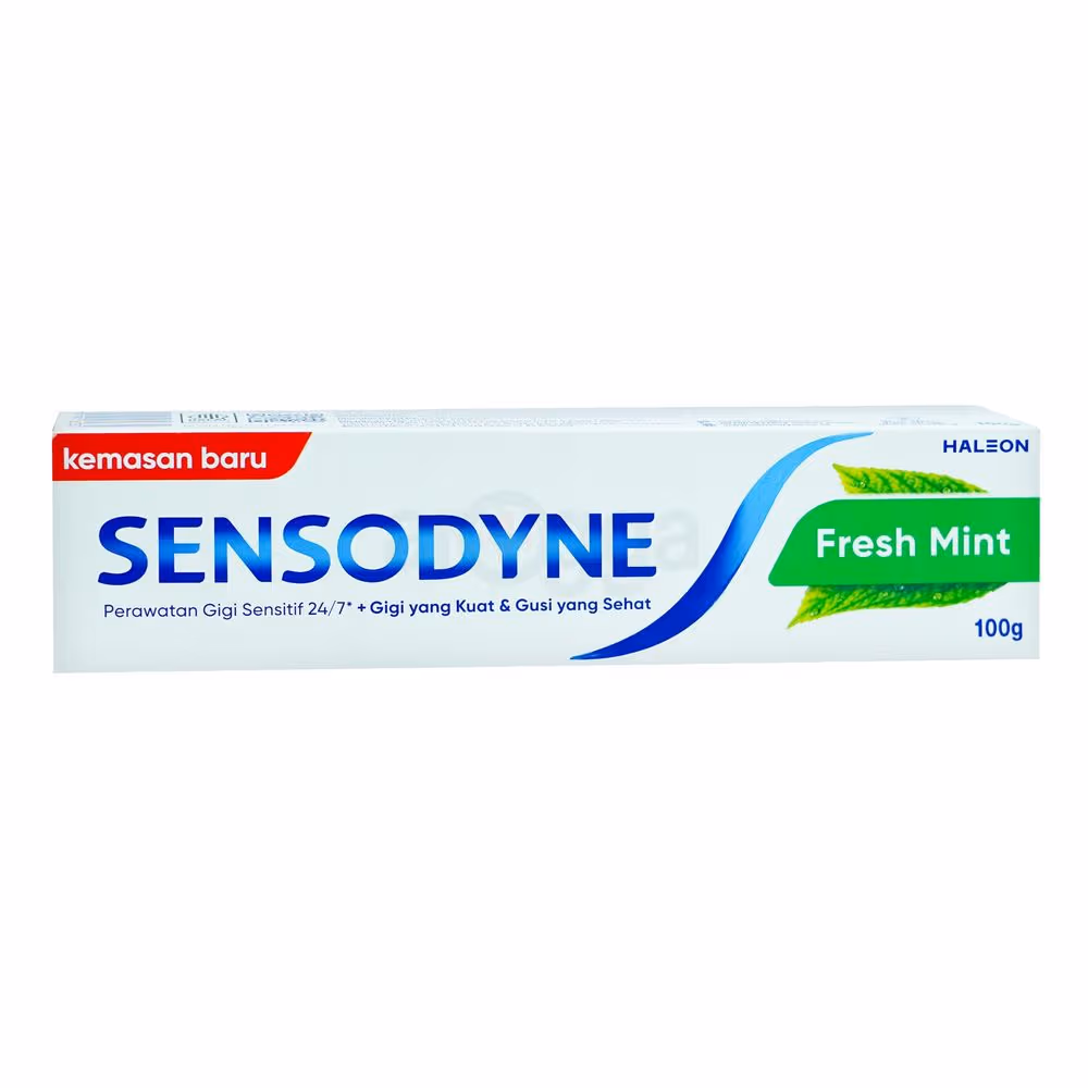 Sensodyne Fresh Mint Toothpaste-100g