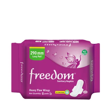 Freedom Sanitary Napkin-8 Pads