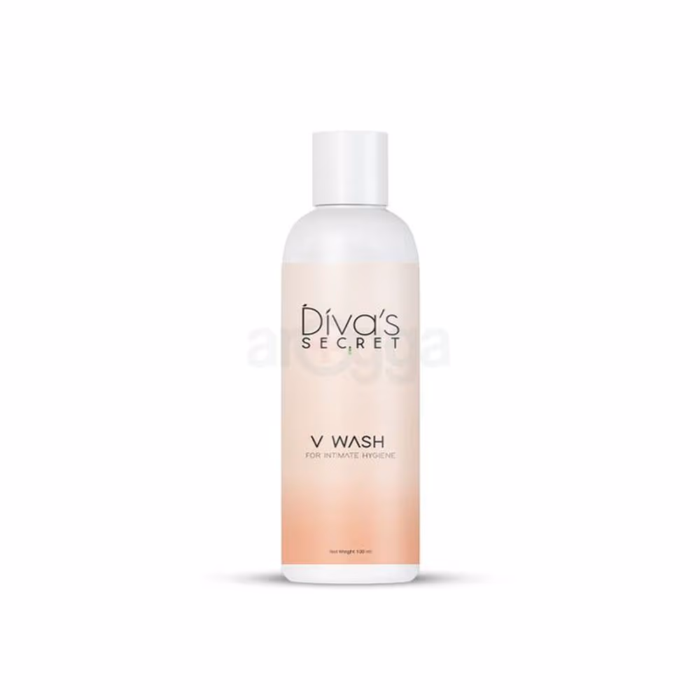 Divas Secret V Wash 100ml