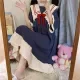 Girl Sleepwear Kawai Dress