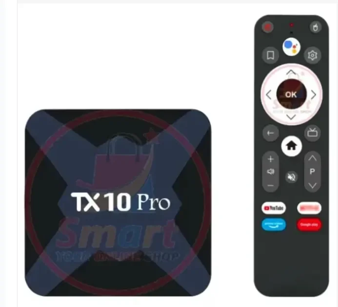TX 10Pro 10K Ultra HD 8GB/128GB