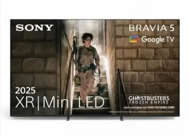 Sony Bravia 5 85″ Mini LED TV