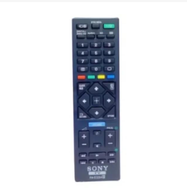 Sony Bravia Led, Led tv remote.
