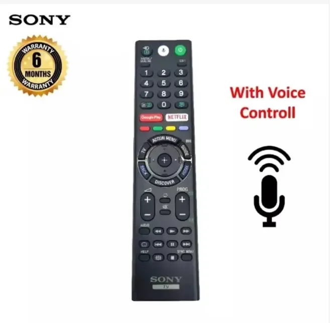 Sony Bravia Smart TV Remote