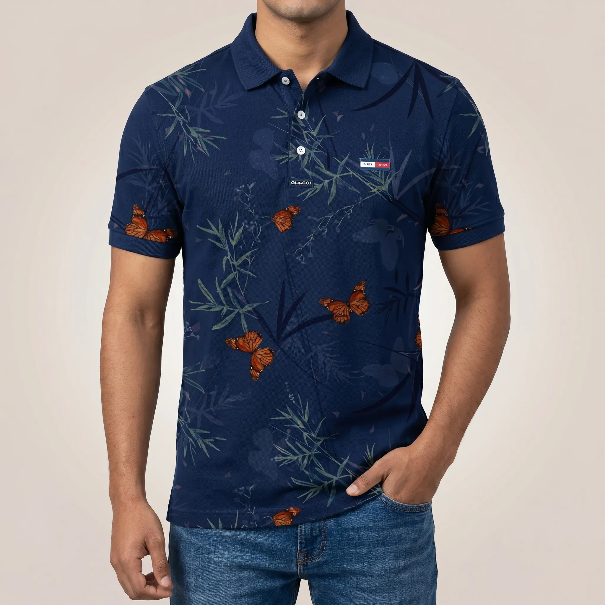 Premium  Half Sleeve Shirt