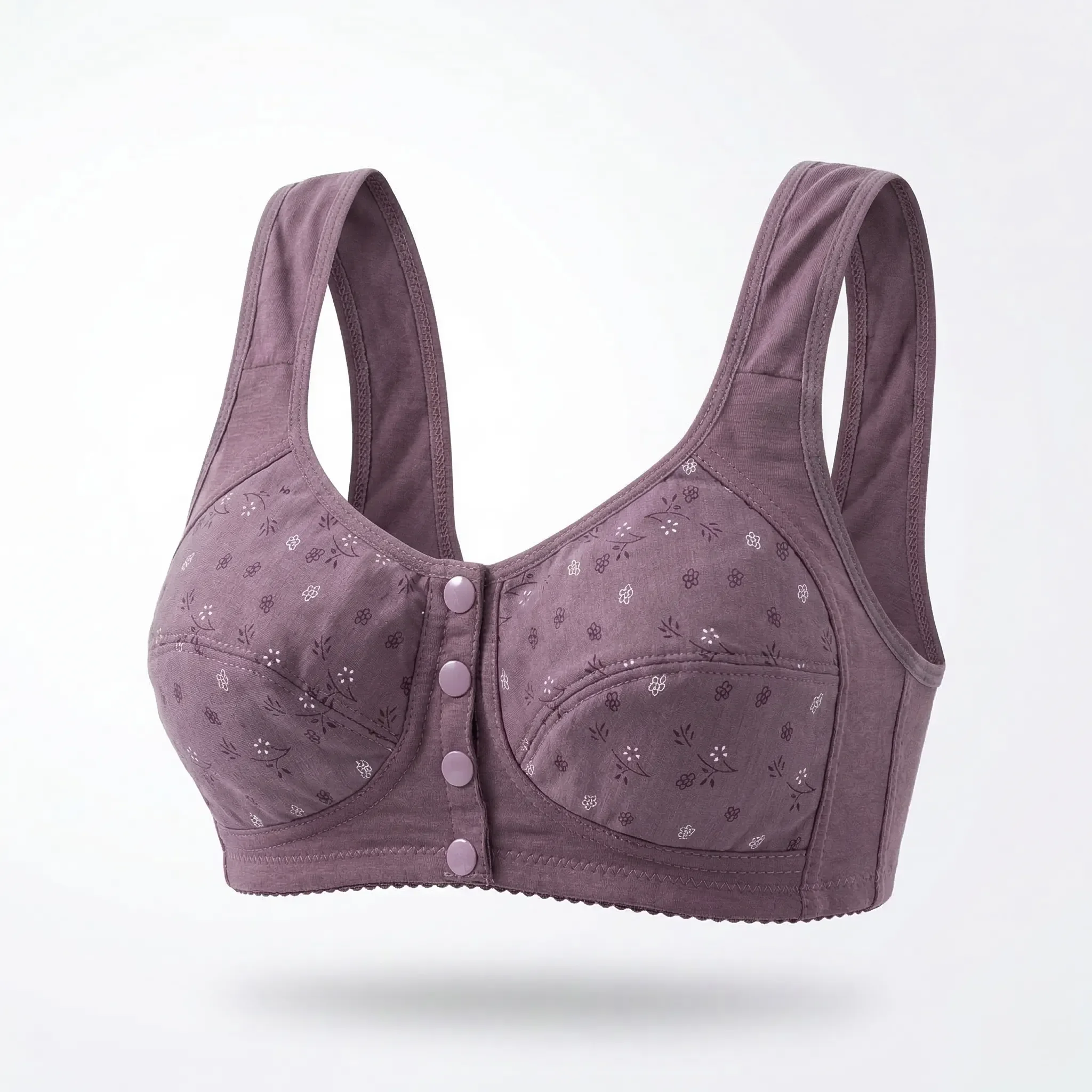 Imported Maternity Bra for Newborn Baby Feeding Cotton